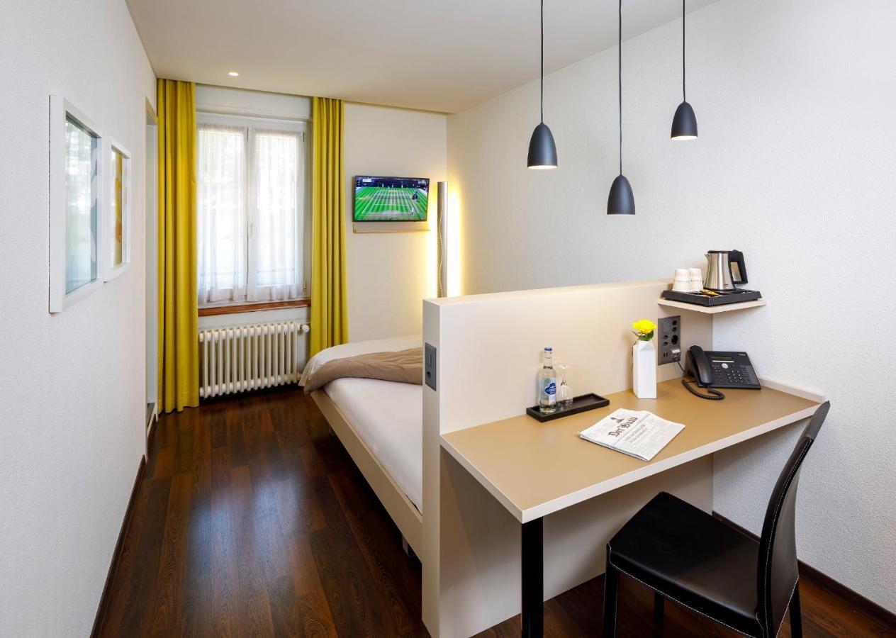 Hotel Jardin Bern Bagian luar foto