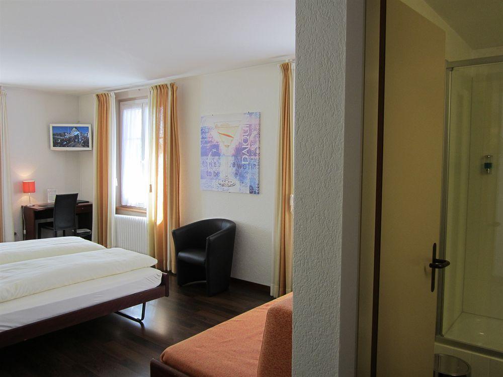Hotel Jardin Bern Bagian luar foto