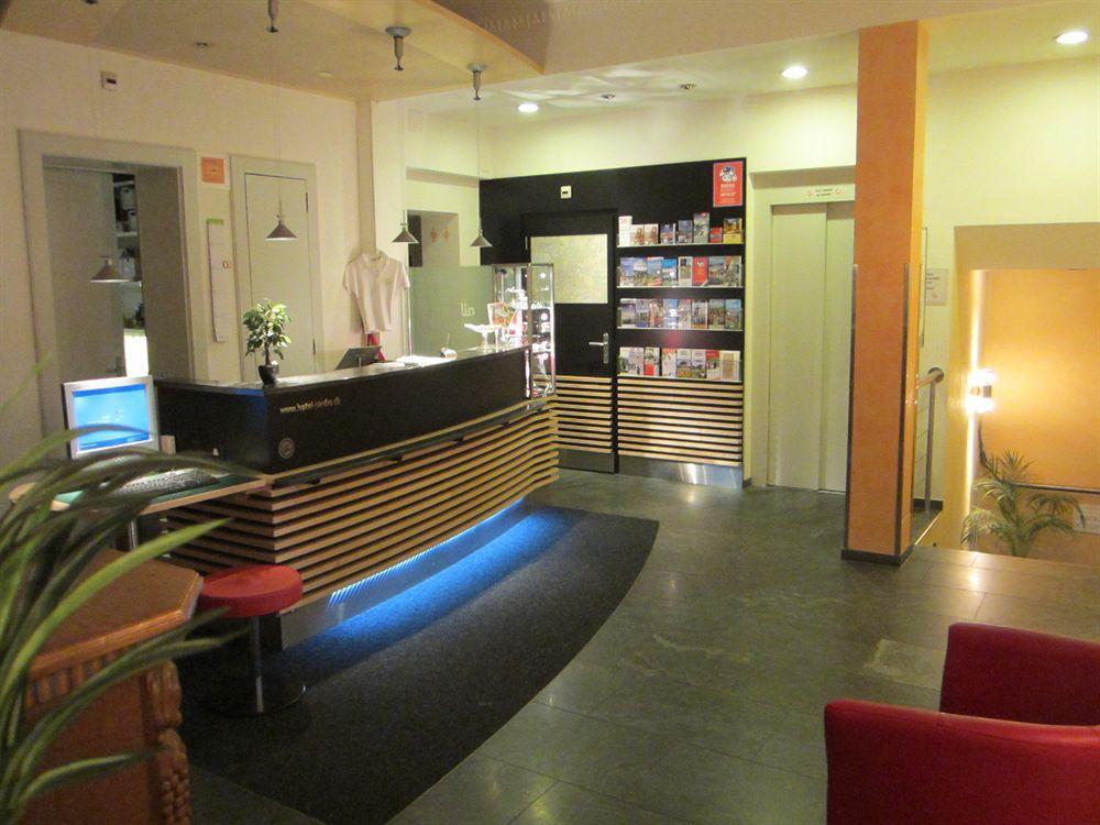 Hotel Jardin Bern Bagian luar foto