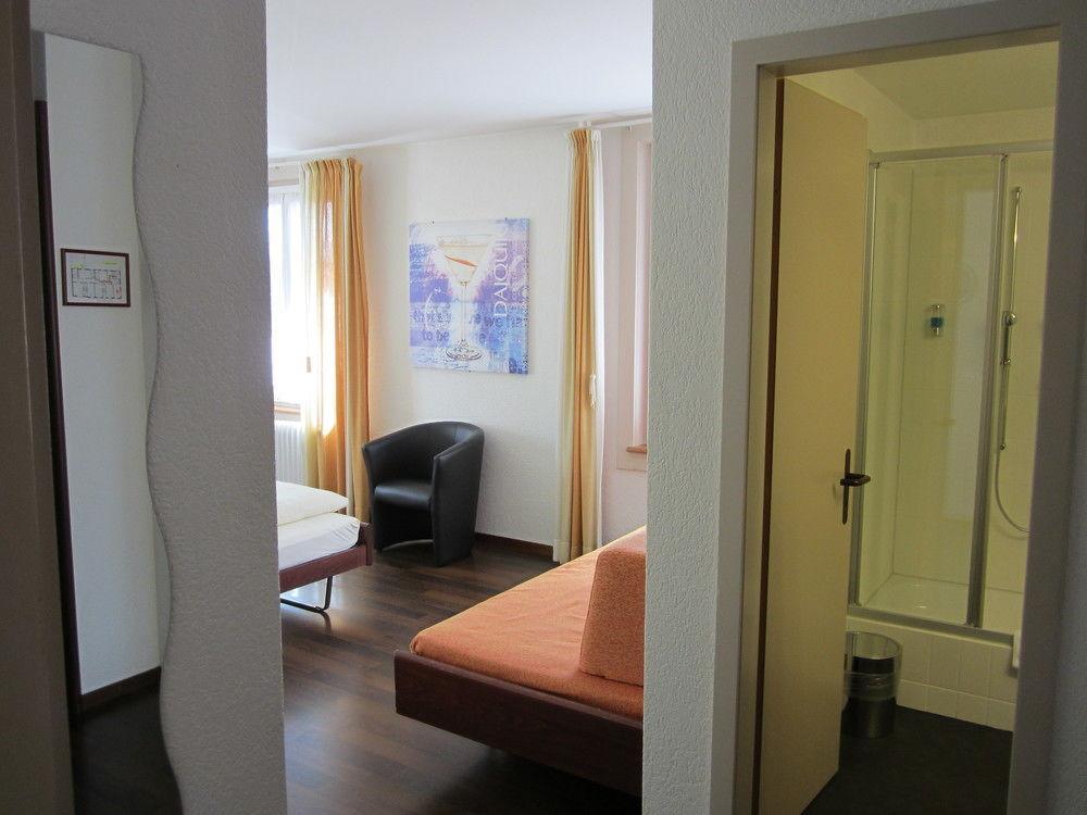 Hotel Jardin Bern Bagian luar foto