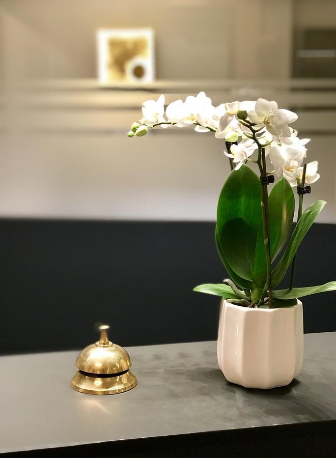 Hotel Jardin Bern Bagian luar foto