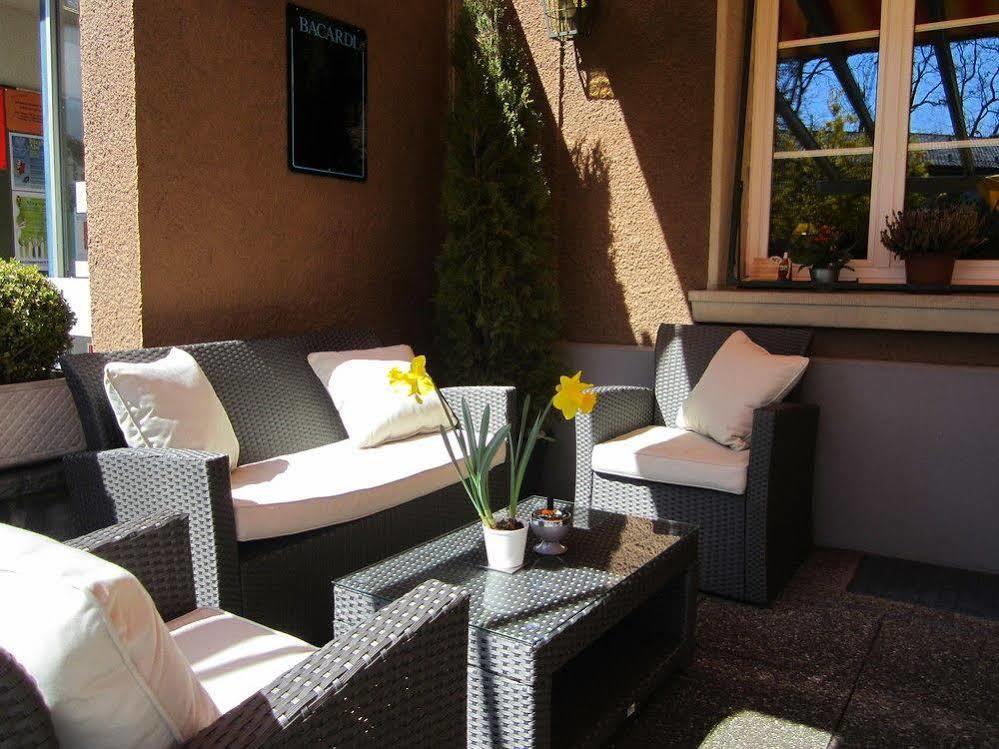 Hotel Jardin Bern Bagian luar foto