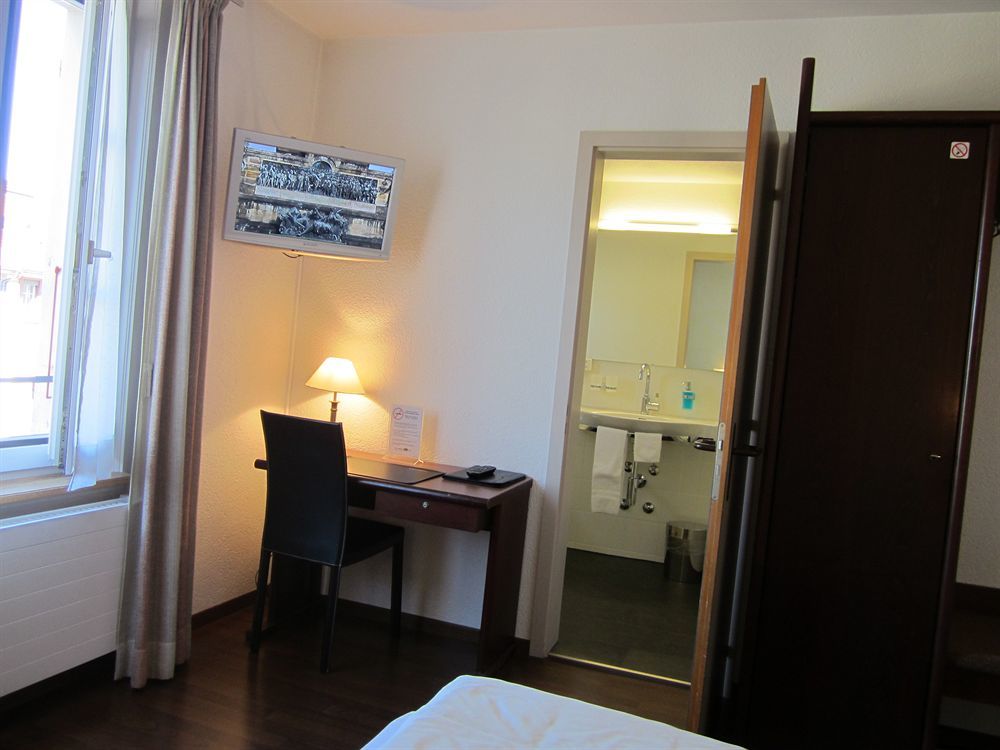 Hotel Jardin Bern Bagian luar foto