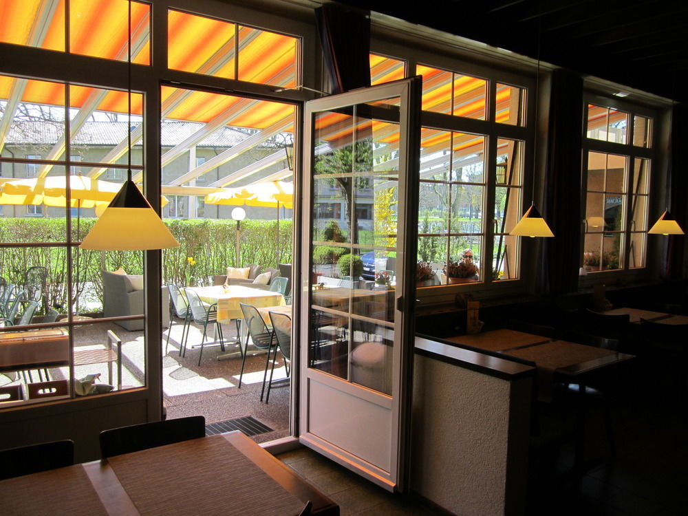 Hotel Jardin Bern Bagian luar foto