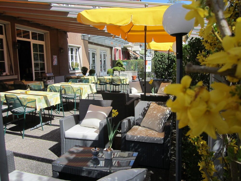 Hotel Jardin Bern Bagian luar foto