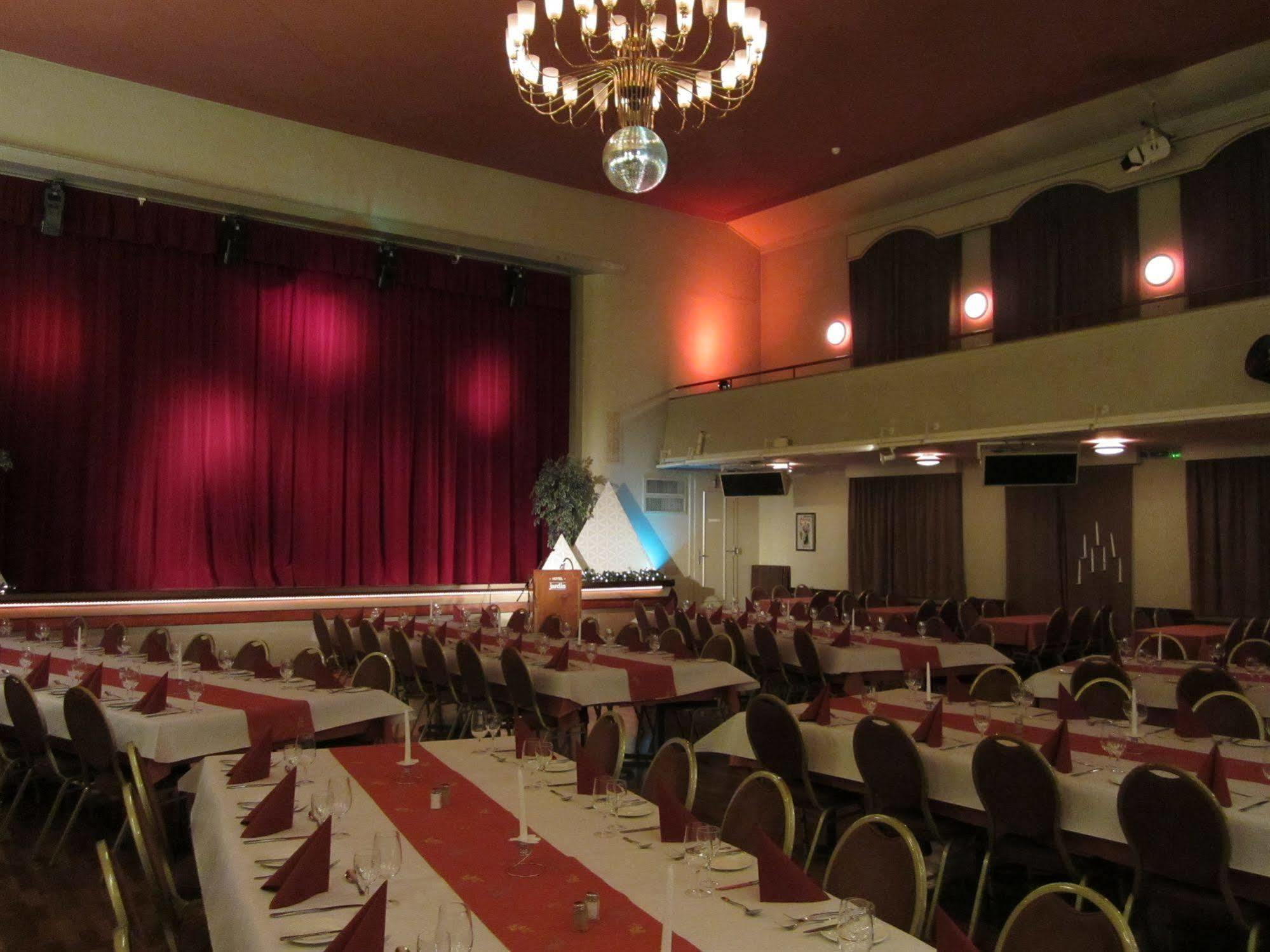 Hotel Jardin Bern Bagian luar foto