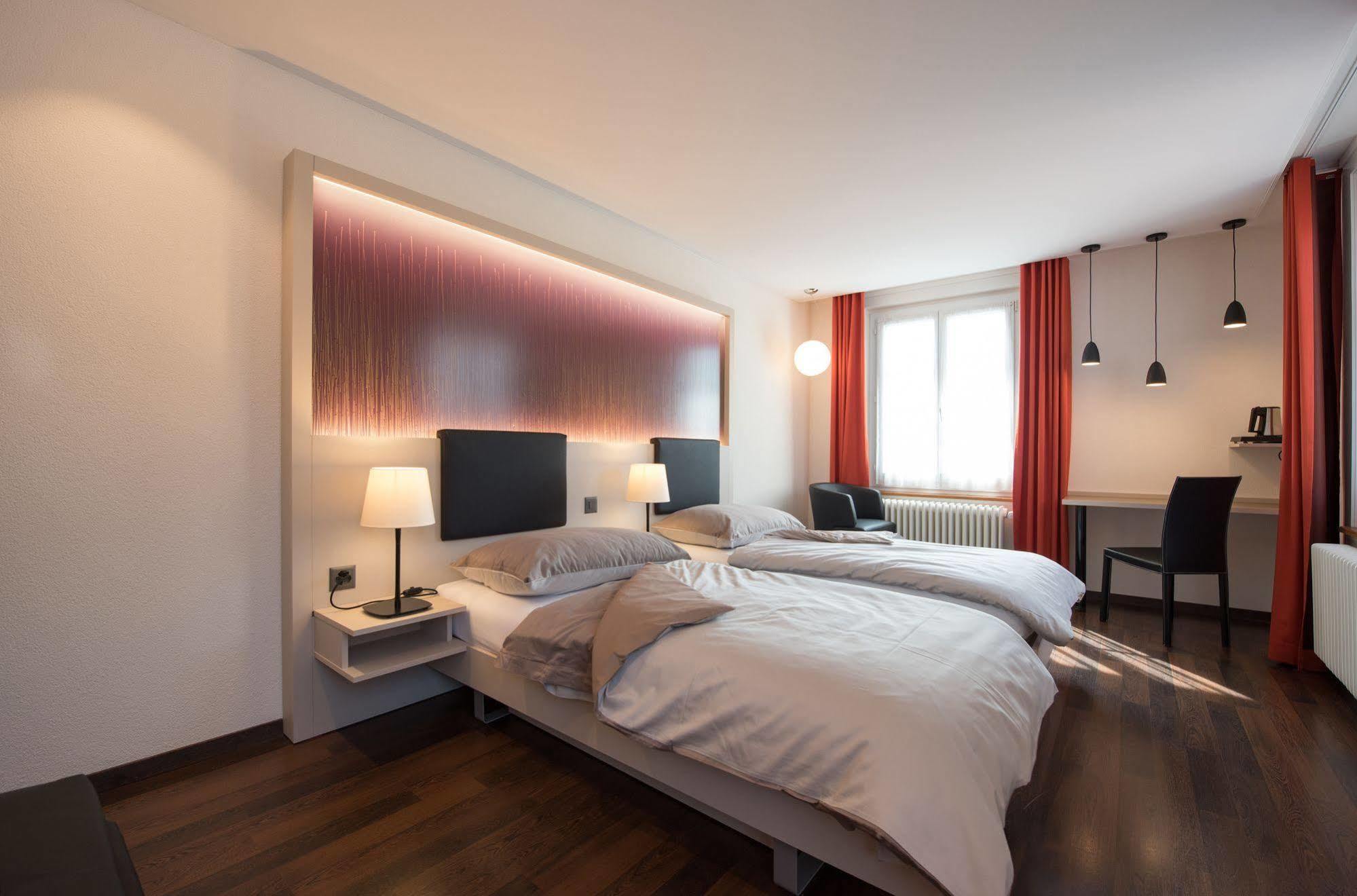 Hotel Jardin Bern Bagian luar foto