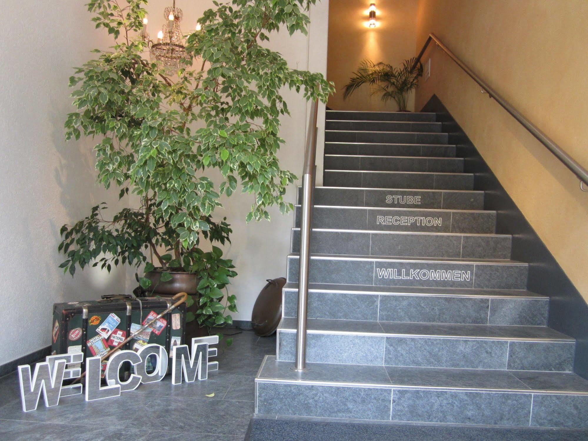 Hotel Jardin Bern Bagian luar foto
