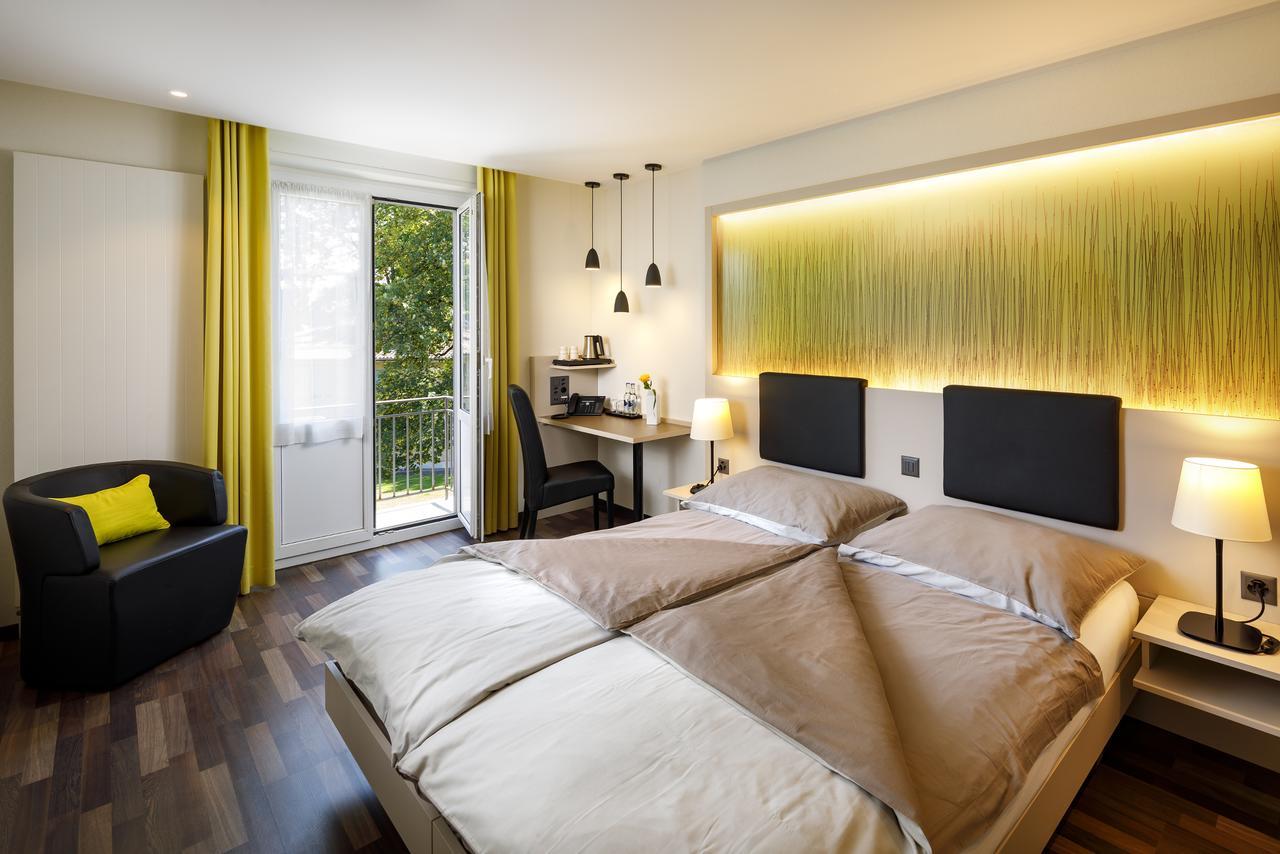 Hotel Jardin Bern Bagian luar foto