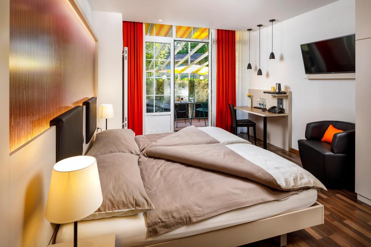 Hotel Jardin Bern Bagian luar foto