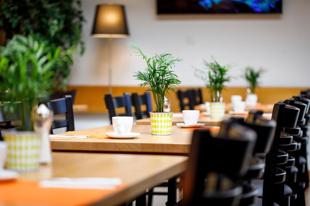 Hotel Jardin Bern Bagian luar foto