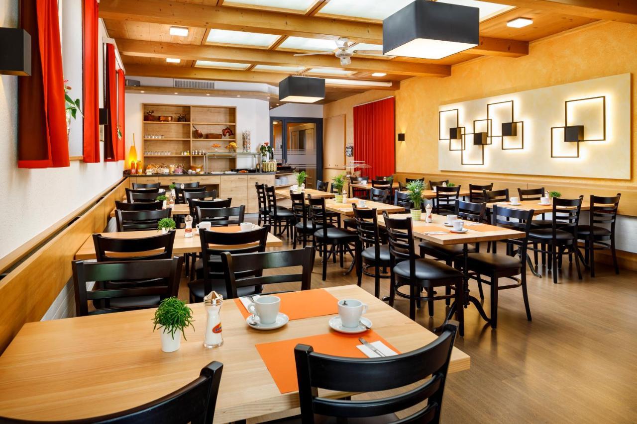 Hotel Jardin Bern Bagian luar foto